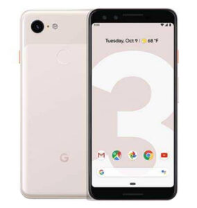Google Pixel 3