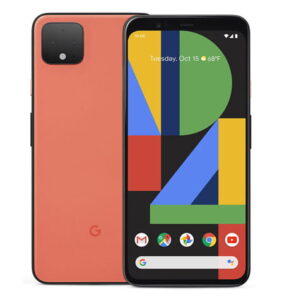 google pixel 4