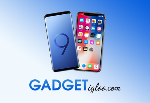 Gadget Igloo Home Banner Mobile
