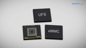 Type Of Mobile Phone Storage eMMC vs UFS