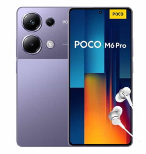 Xiaomi Poco M6 Pro