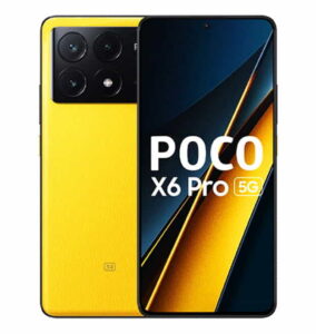 Xiaomi Poco X6 Pro