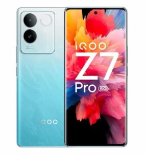 vivo iQOO Z7 Pro