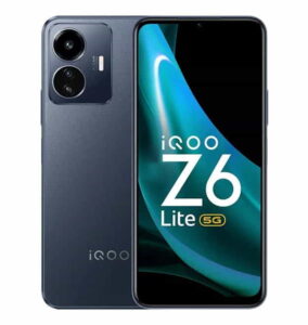 vivo iQOO Z6 Lite