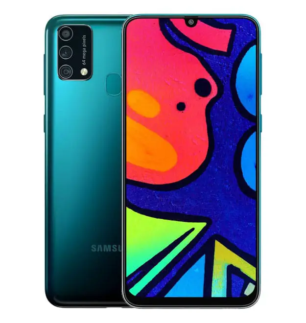 Samsung Galaxy F41